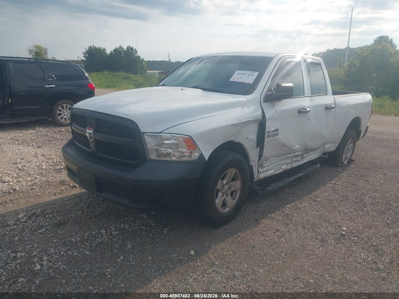2016 RAM 1500 TRADESMAN · 2/11
