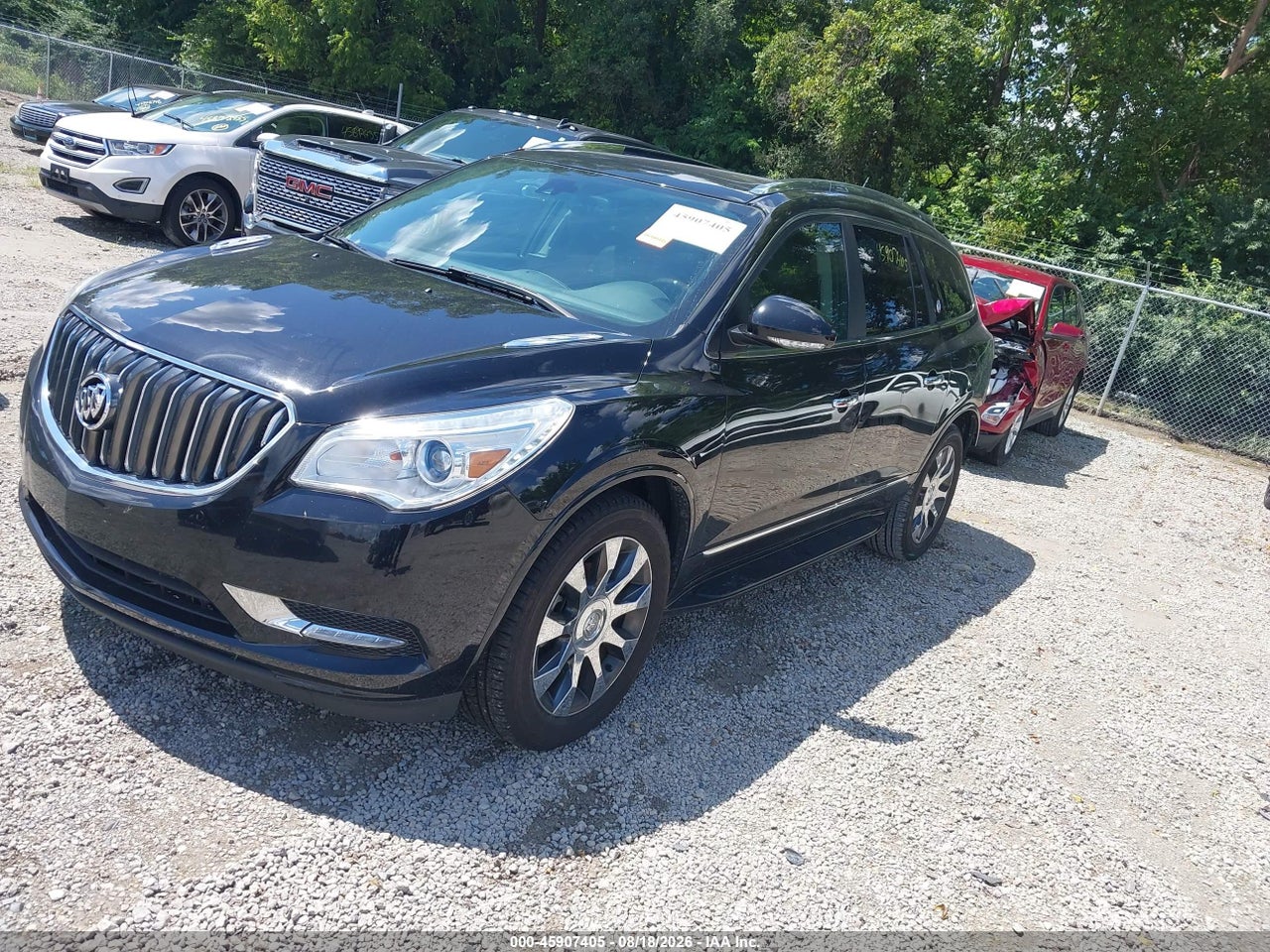 2017 BUICK ENCLAVE PREMIUM · 2/11