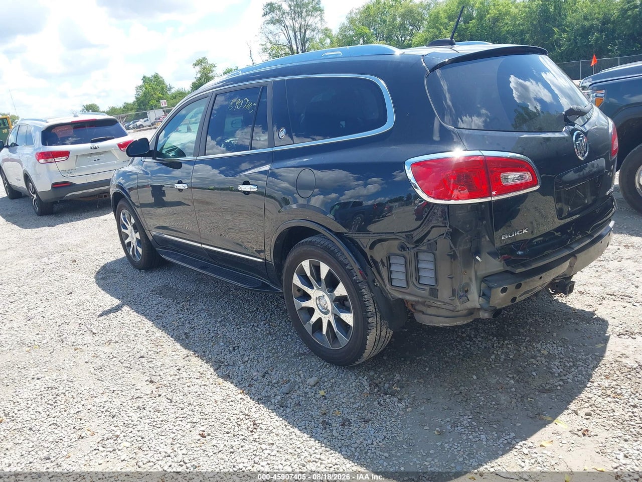 2017 BUICK ENCLAVE PREMIUM · 3/11