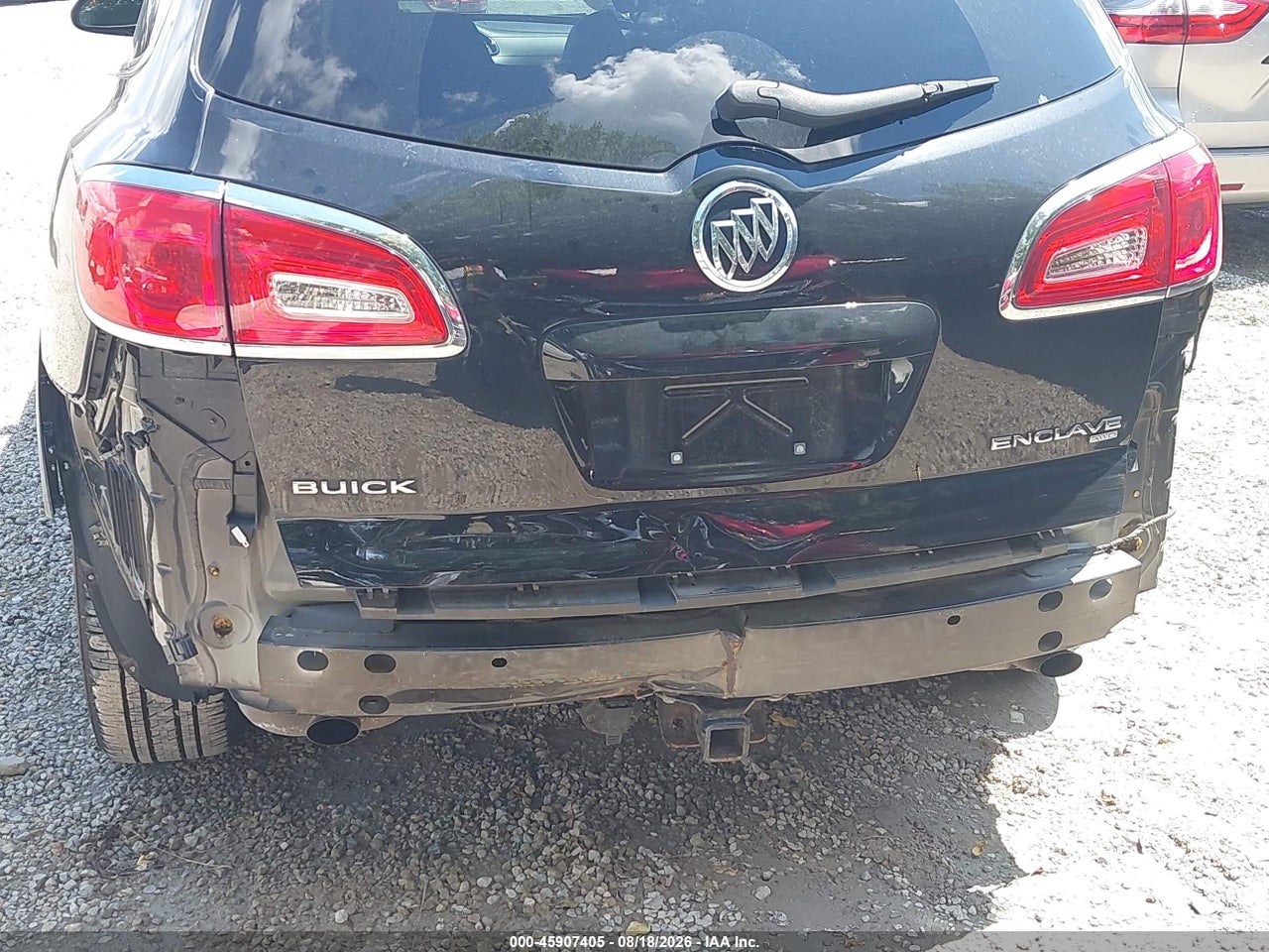 2017 BUICK ENCLAVE PREMIUM · 6/11