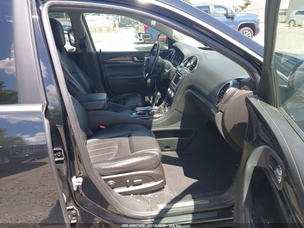 2017 BUICK ENCLAVE PREMIUM · 5/11