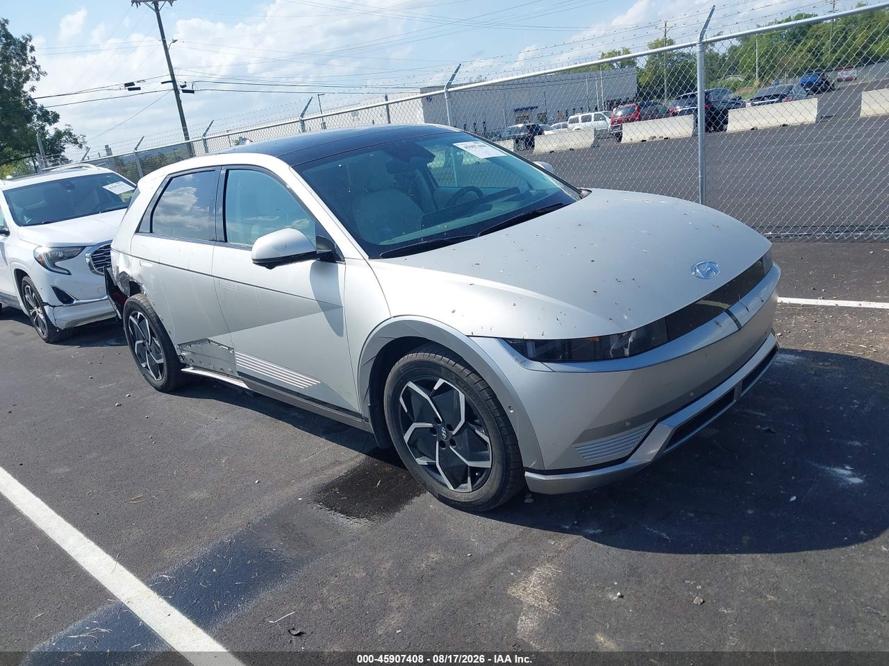 KM8KR4DE9RU****** · 2024 HYUNDAI IONIQ 5 LIMITED