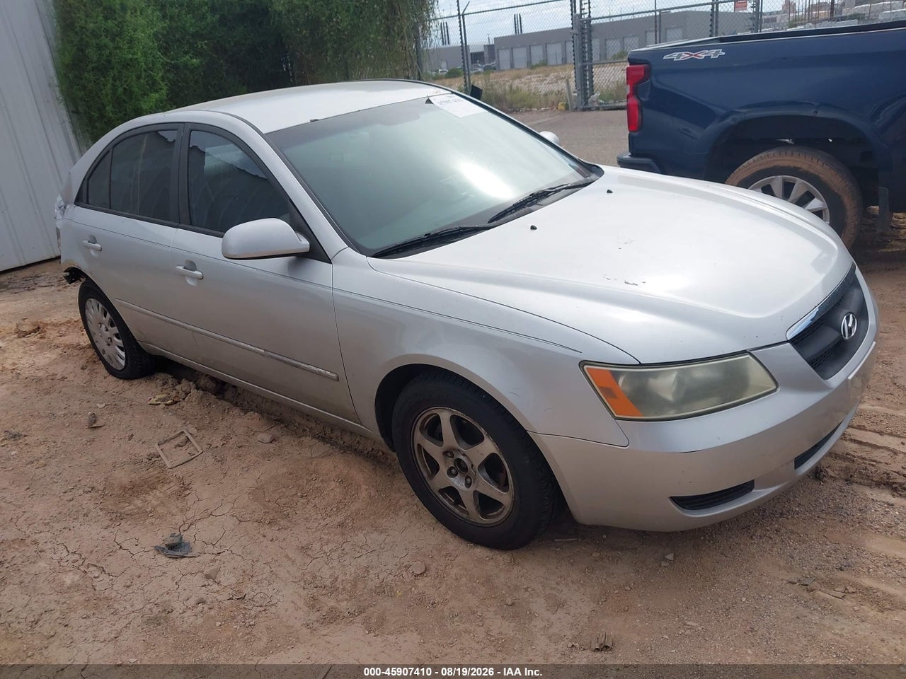2006 HYUNDAI SONATA GL