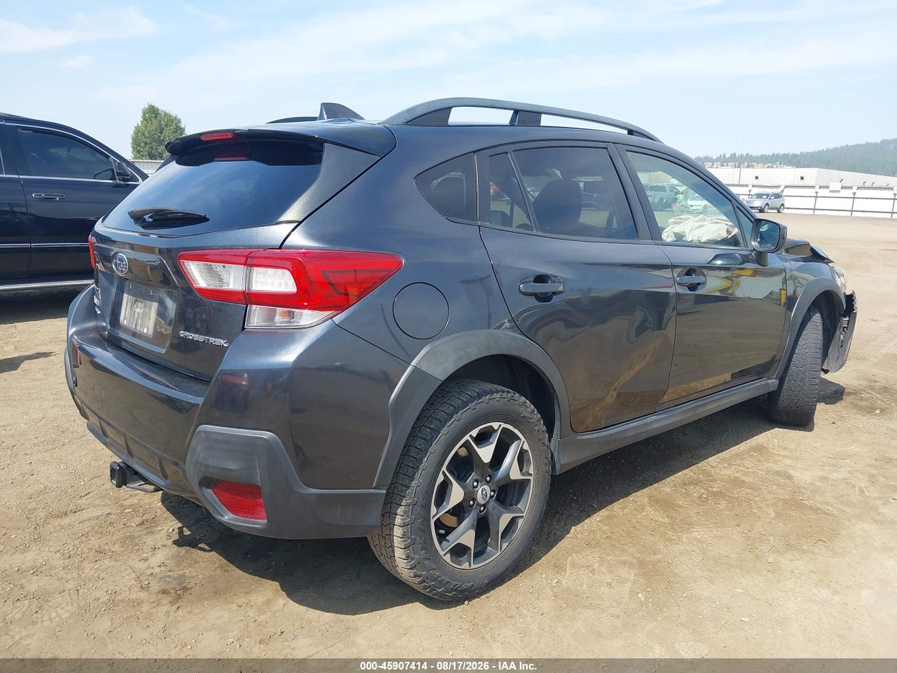 2018 SUBARU CROSSTREK 2.0I PREMIUM · 4/11