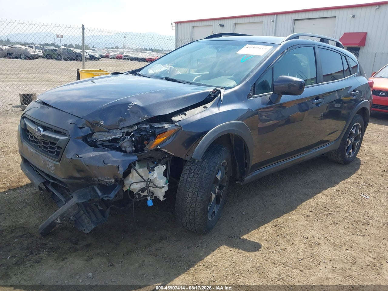 2018 SUBARU CROSSTREK 2.0I PREMIUM · 2/11