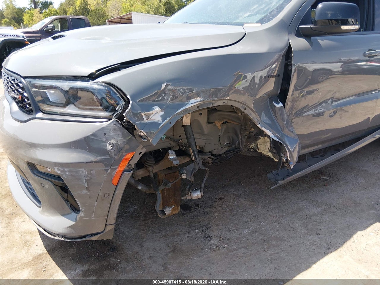2023 DODGE DURANGO R/T PLUS AWD · 6/11