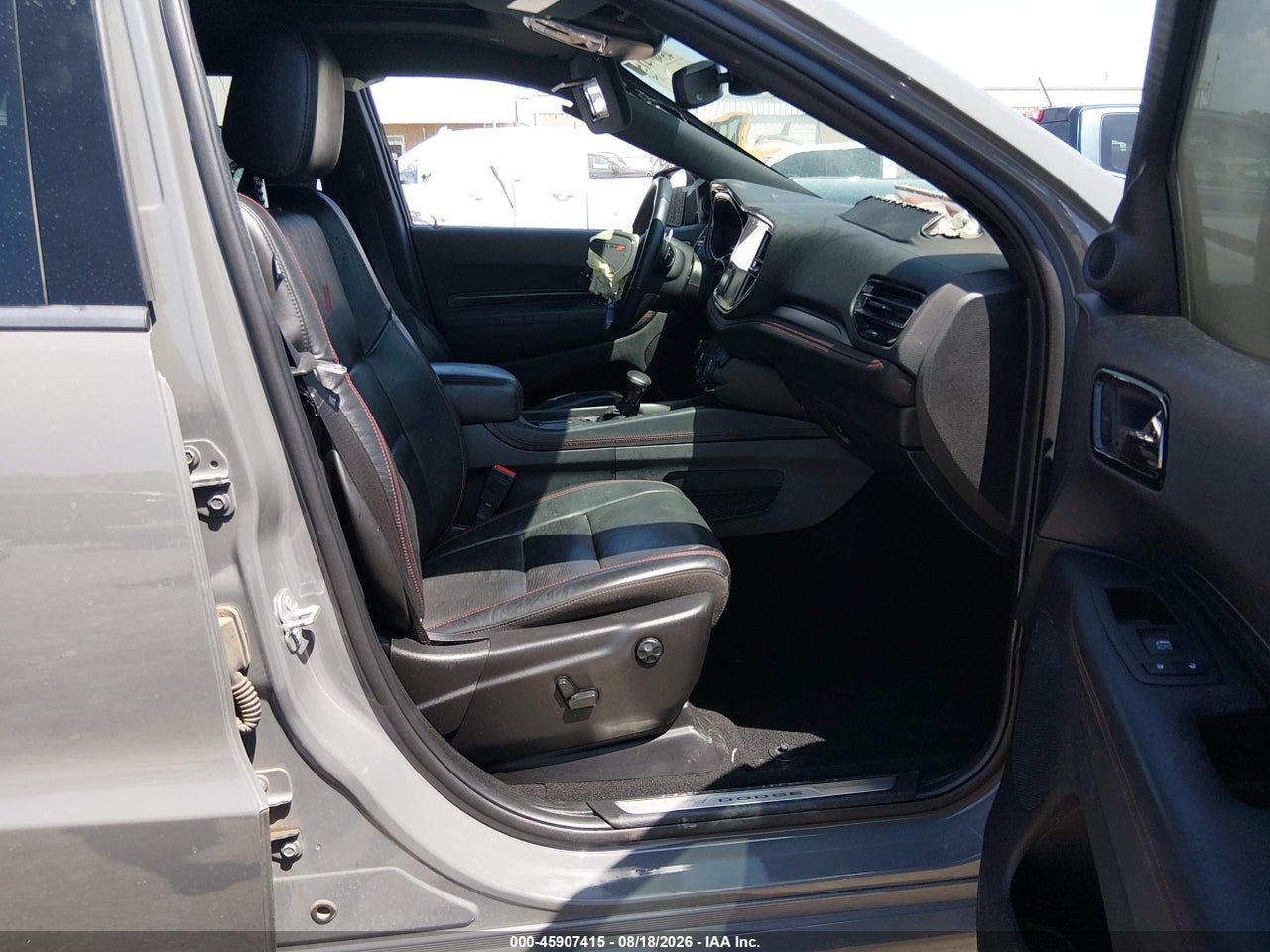2023 DODGE DURANGO R/T PLUS AWD · 5/11