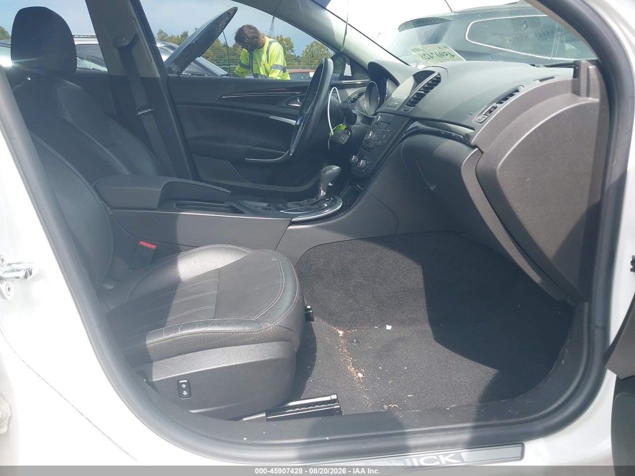 2011 BUICK REGAL CXL RUSSELSHEIM · 5/11