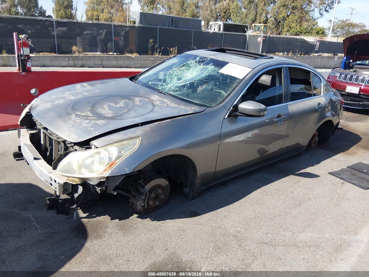 2013 INFINITI G37 JOURNEY · 2/10