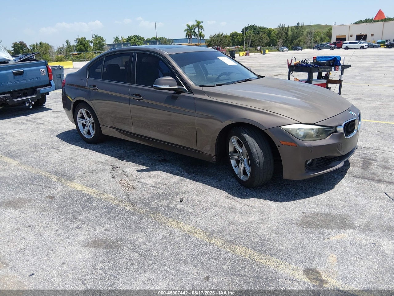 WBA3A5G59EN****** · 2014 BMW 328I