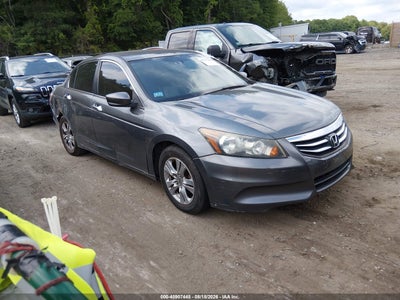 1HGCP2F60BA****** · 2011 HONDA ACCORD 2.4 SE