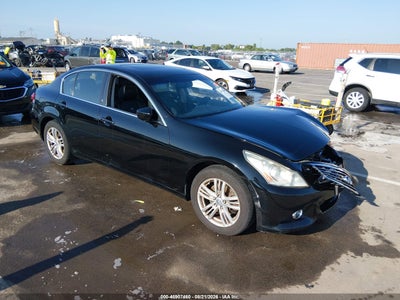 JN1CV6AR6DM****** · 2013 INFINITI G37X