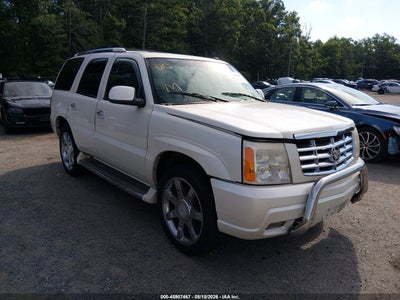 1GYEK63N62R****** · 2002 CADILLAC ESCALADE STANDARD