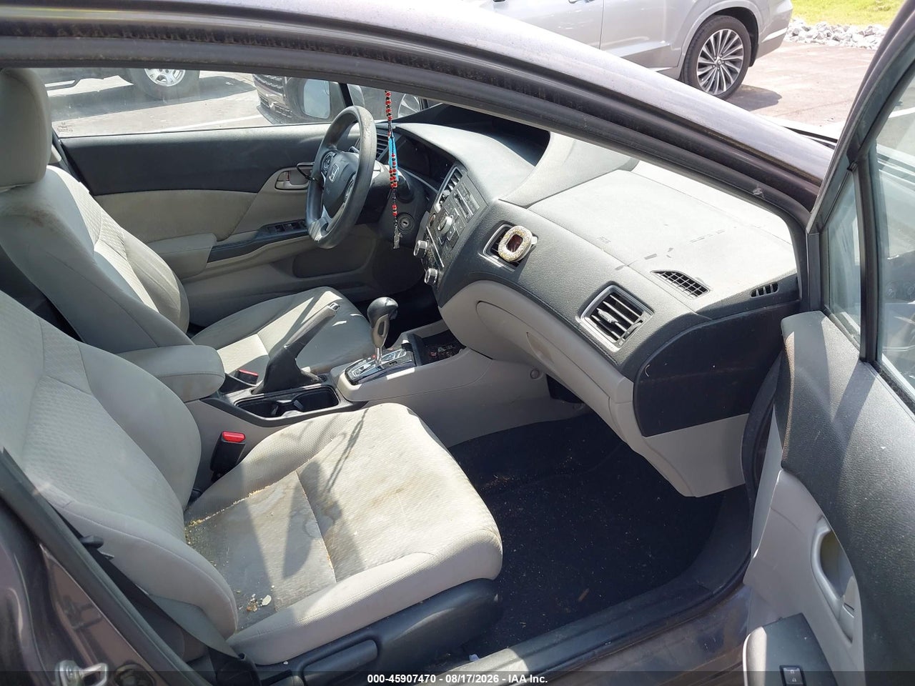 2014 HONDA CIVIC LX · 5/11