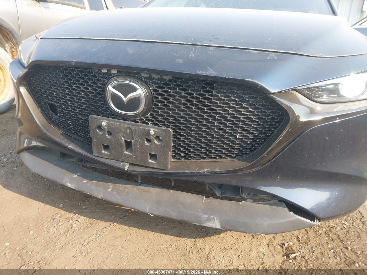 JM1BPAKMXS1****** · 2025 MAZDA MAZDA3 2.5 S SELECT SPORT · 6/11