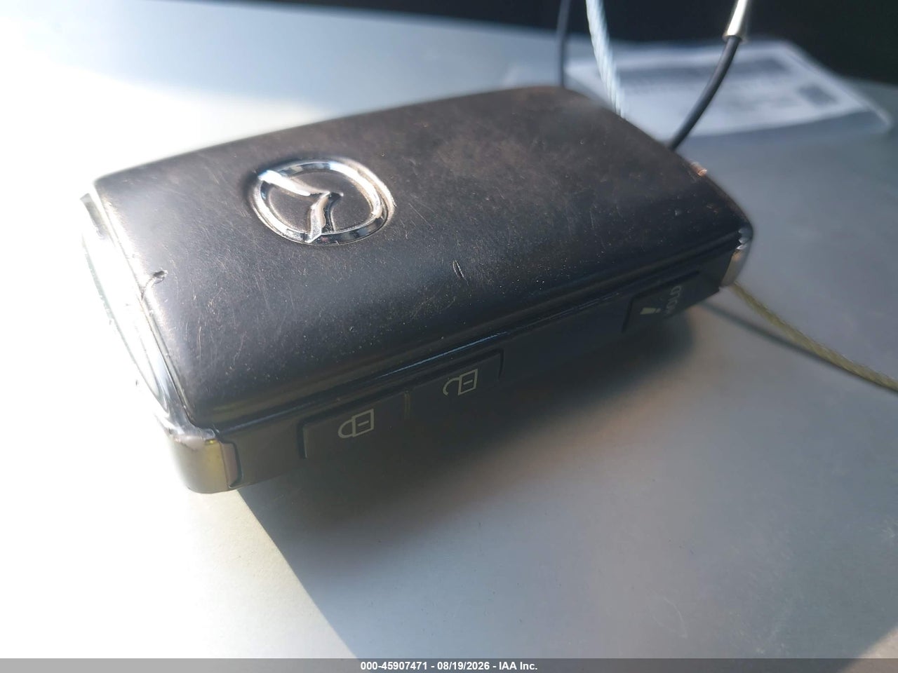 JM1BPAKMXS1****** · 2025 MAZDA MAZDA3 2.5 S SELECT SPORT · 11/11