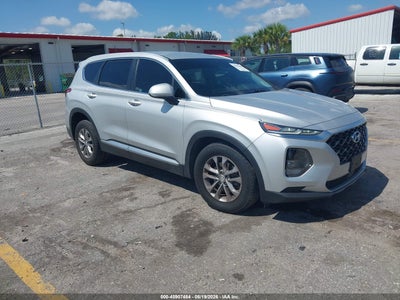 5NMS2CAD8KH****** · 2019 HYUNDAI SANTA FE SE