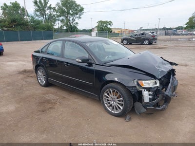 2011 VOLVO S40 R-DESIGN/T5 (RETAIL ONLY)