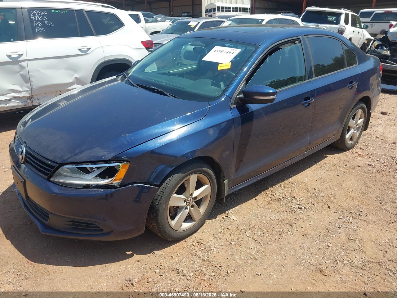 2012 VOLKSWAGEN JETTA 2.0L TDI · 2/11