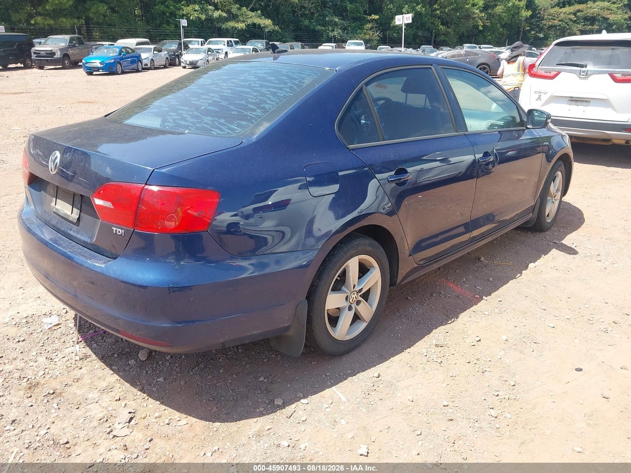 2012 VOLKSWAGEN JETTA 2.0L TDI · 4/11