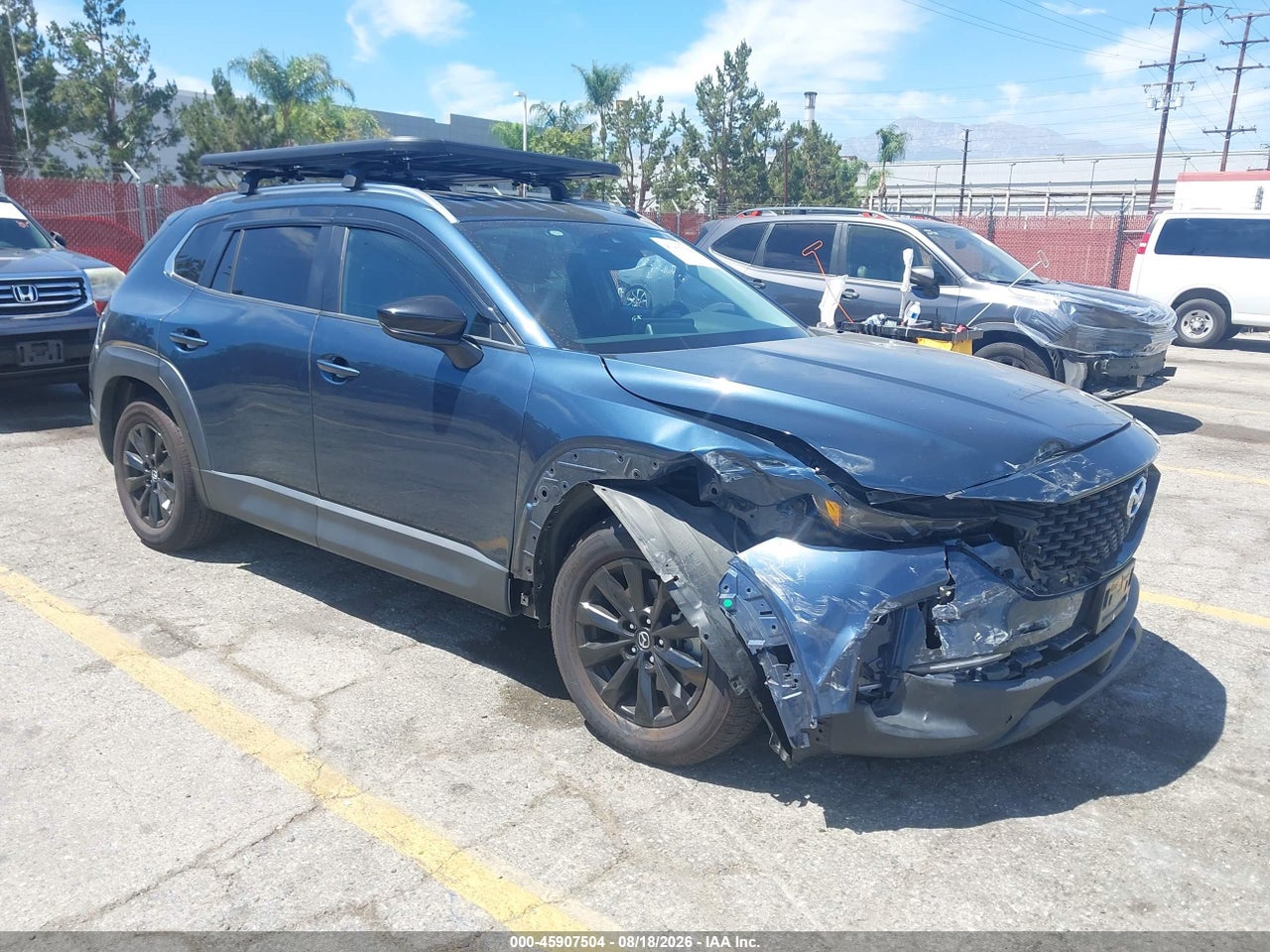 7MMVABDM1RN****** · 2024 MAZDA CX-50 2.5 S PREMIUM