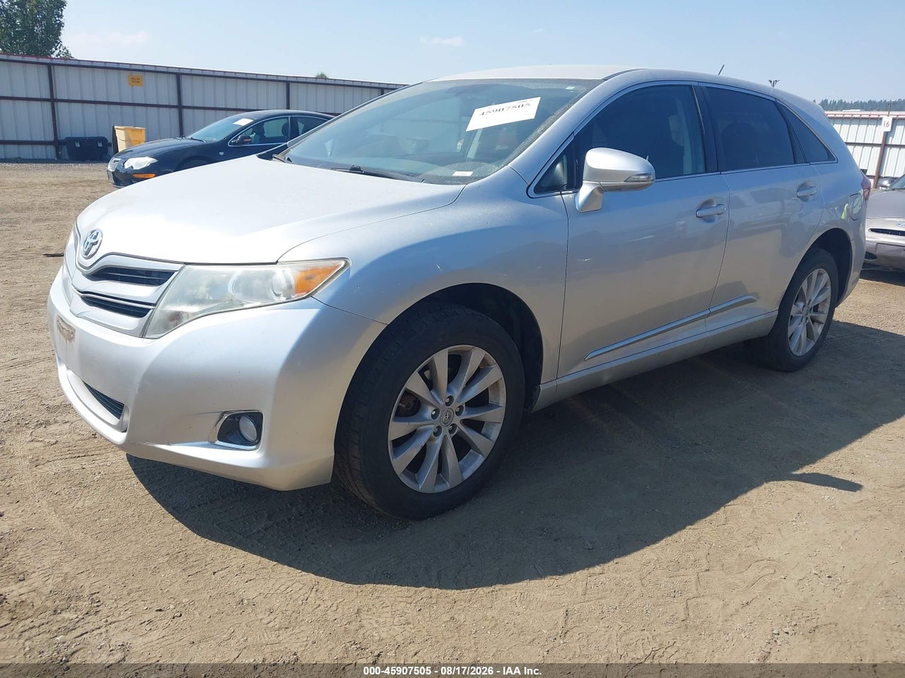 2013 TOYOTA VENZA LE · 2/11