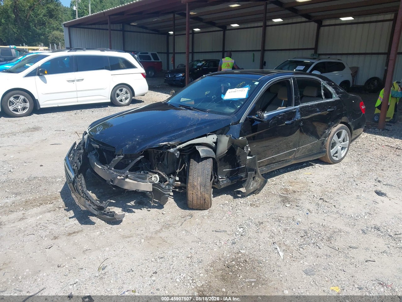 2010 MERCEDES-BENZ E 350 4MATIC · 2/10