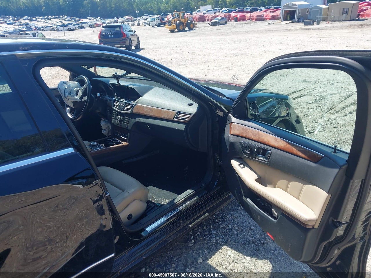 2010 MERCEDES-BENZ E 350 4MATIC · 5/10