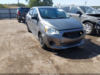 ML32F3FJ5HH****** · 2017 MITSUBISHI MIRAGE G4 ES