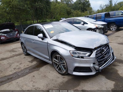 WAUJEGFF3KA****** · 2019 AUDI A3 45 PREMIUM