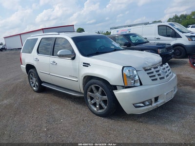 1GYS4BEF9CR****** · 2012 CADILLAC ESCALADE LUXURY