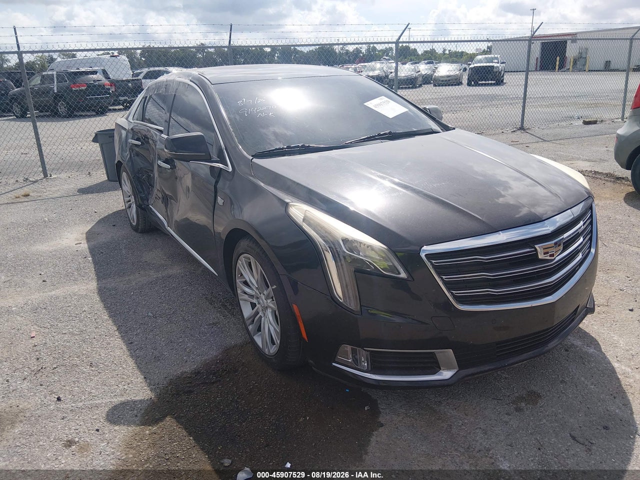 2G61M5S33J9****** · 2018 CADILLAC XTS LUXURY