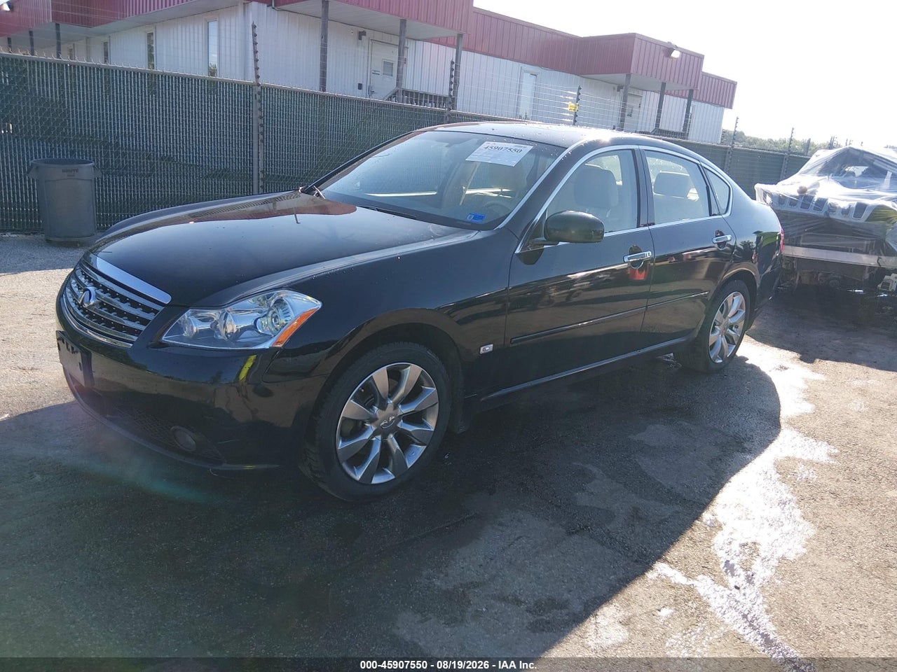 2007 INFINITI M35X · 2/11