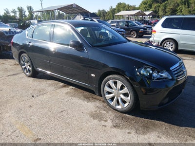 JNKAY01FX7M****** · 2007 INFINITI M35X