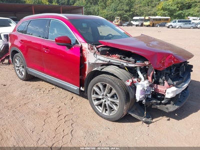 JM3TCADY9K0****** · 2019 MAZDA CX-9 GRAND TOURING
