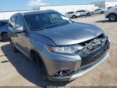 JA4AD3A35JJ****** · 2018 MITSUBISHI OUTLANDER SEL
