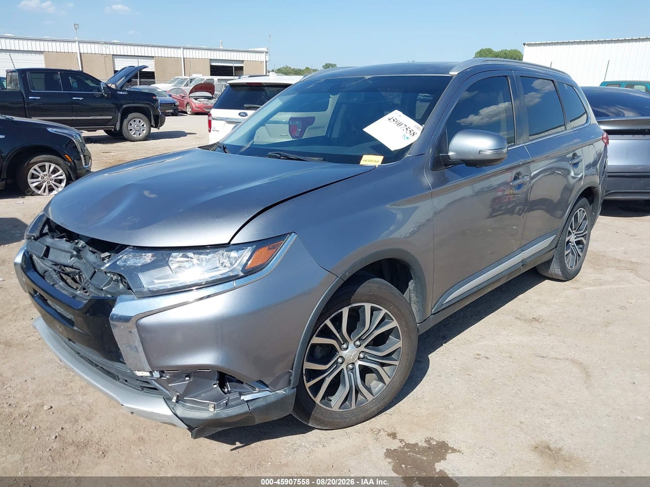 2018 MITSUBISHI OUTLANDER SEL · 2/11