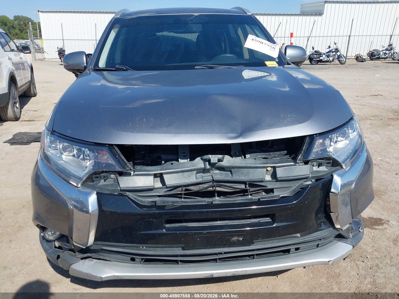 2018 MITSUBISHI OUTLANDER SEL · 6/11