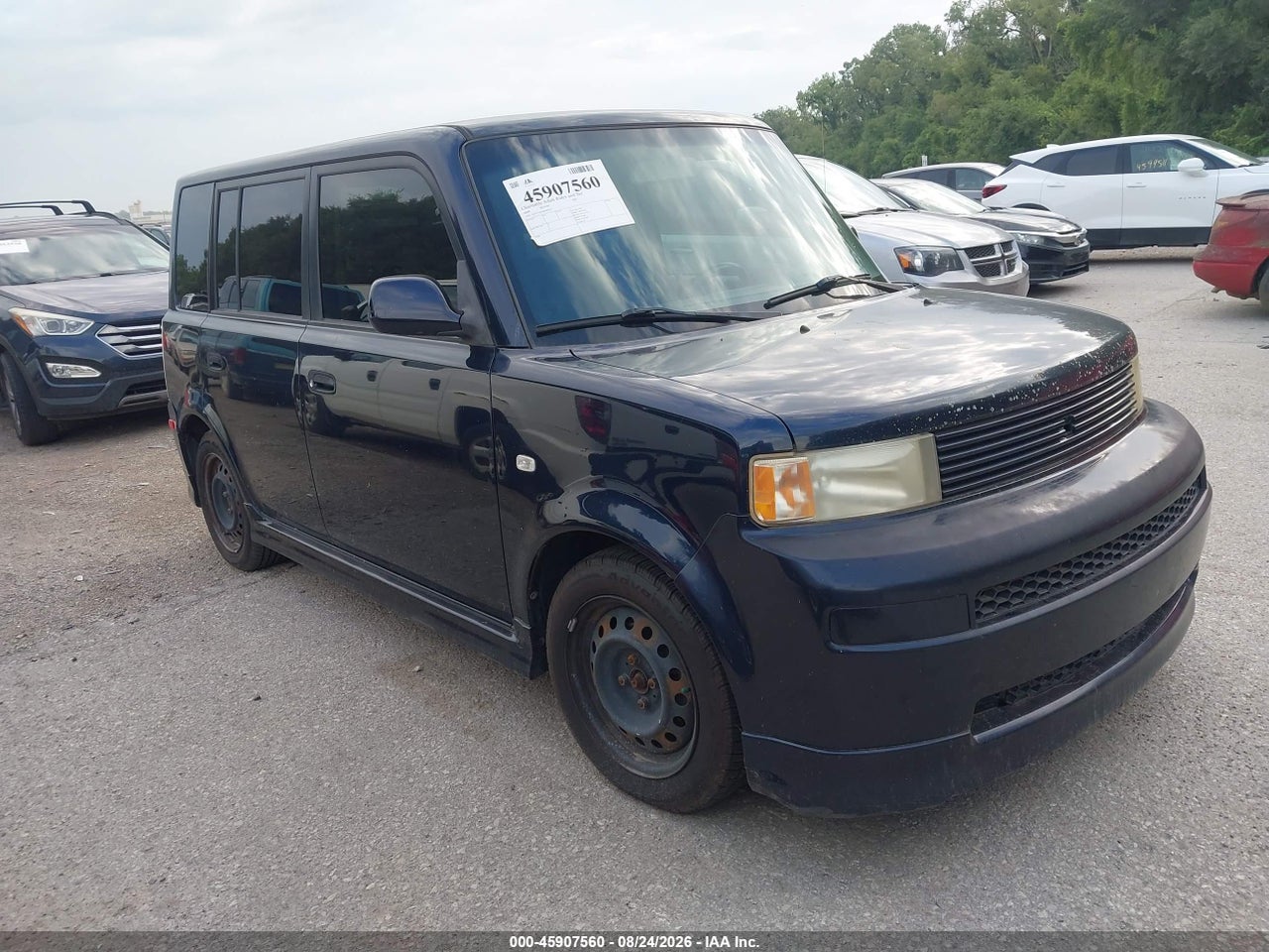 JTLKT324364****** · 2006 SCION XB