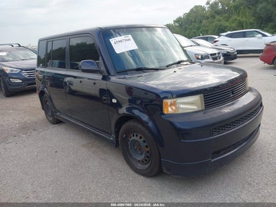 JTLKT324364****** · 2006 SCION XB
