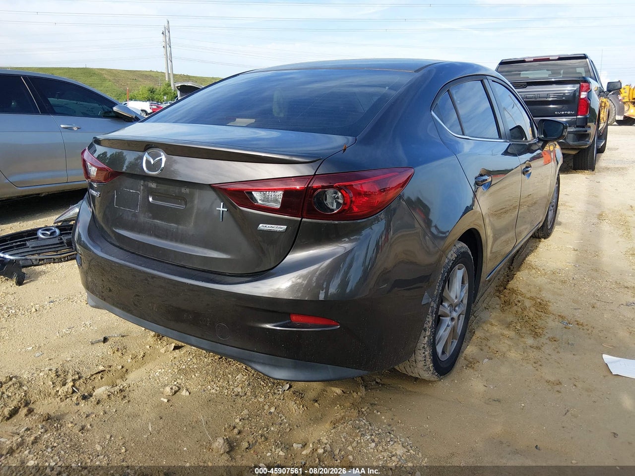 2014 MAZDA MAZDA3 I TOURING · 4/11