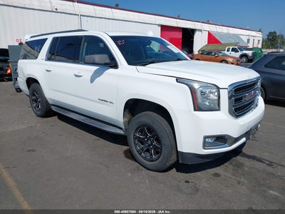 1GKS2GKCXHR****** · 2017 GMC YUKON XL SLT