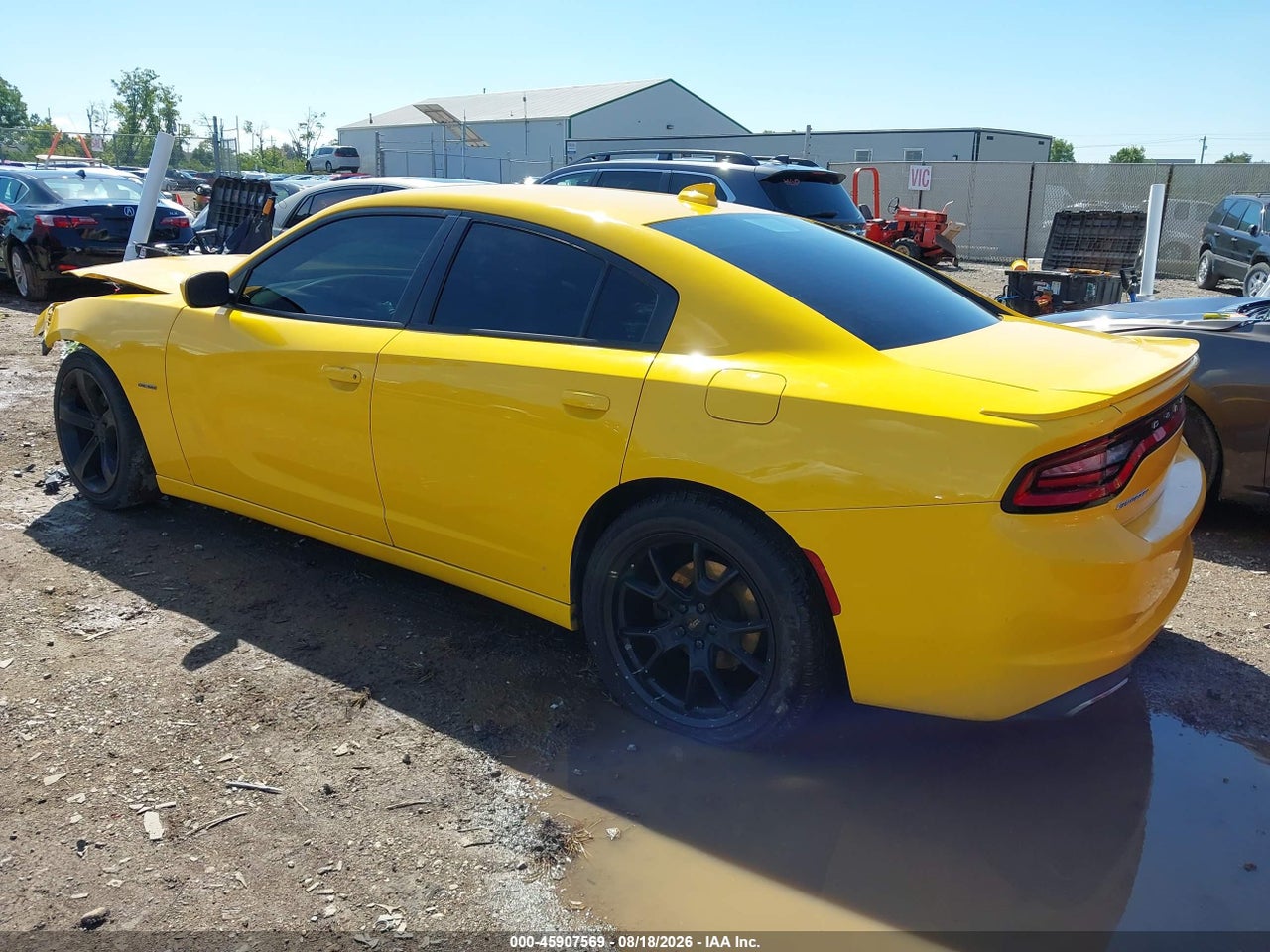 2017 DODGE CHARGER R/T RWD · 3/11