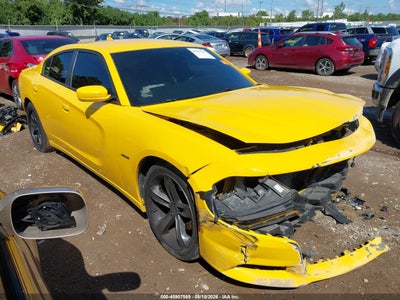 2C3CDXCT2HH****** · 2017 DODGE CHARGER R/T RWD