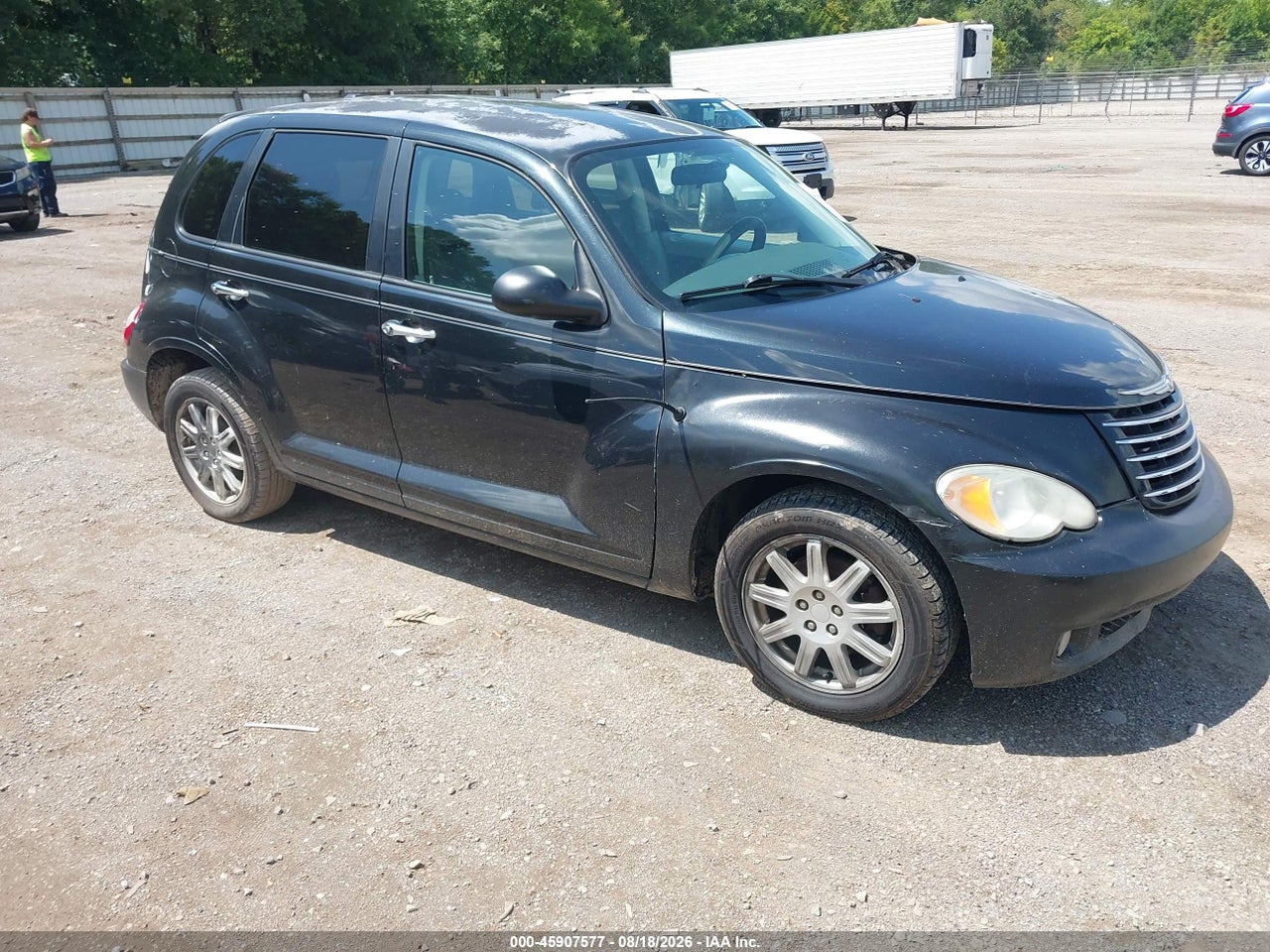 3A8FY58969T****** · 2009 CHRYSLER PT CRUISER TOURING