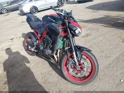 ML5ZRDF14RD****** · 2024 KAWASAKI ZR900 F