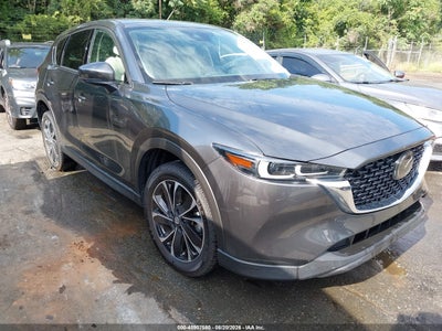 JM3KFBEM2N0****** · 2022 MAZDA CX-5 2.5 S PREMIUM PLUS