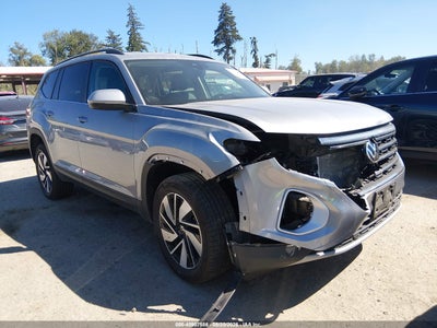 2026 VOLKSWAGEN ATLAS SE WITH TECHNOLOGY