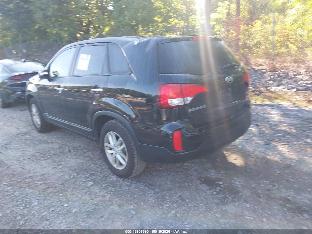 2015 KIA SORENTO LX · 3/11