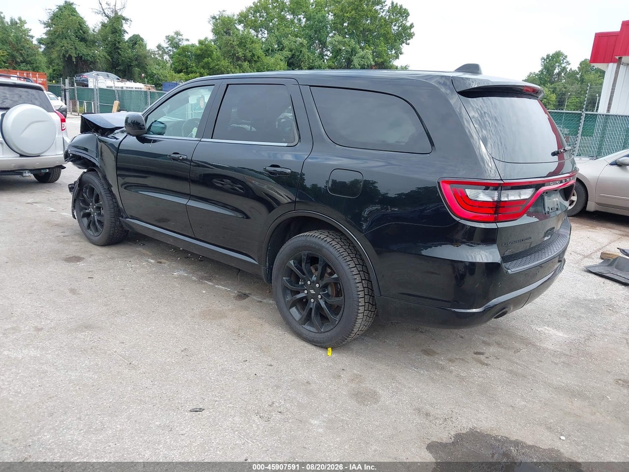 2020 DODGE DURANGO GT AWD · 3/11
